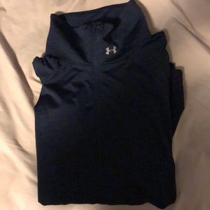Under Armour - ColdGear 1/2 Zip Up